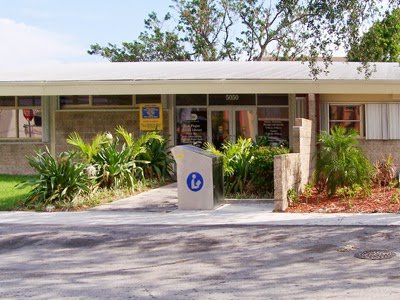 Photo of West Flagler Branch Library