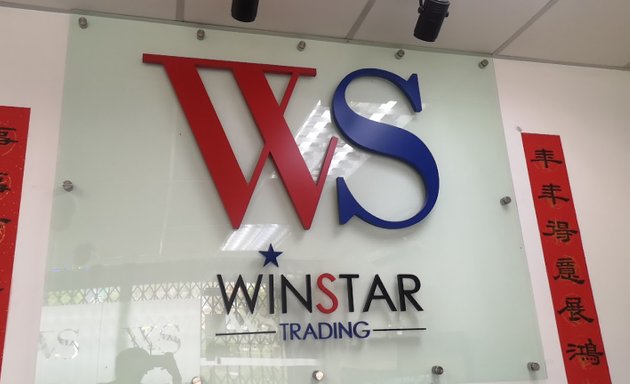 Photo of WS Winstar Trading