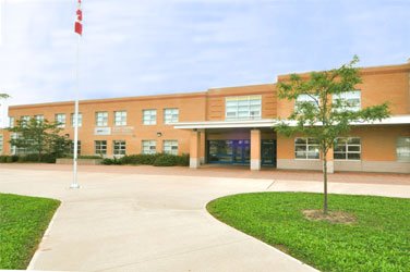 Photo of Erin Centre Middle School