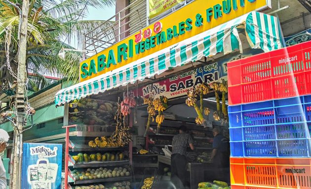 Photo of Sabari Vegetables & Fruits