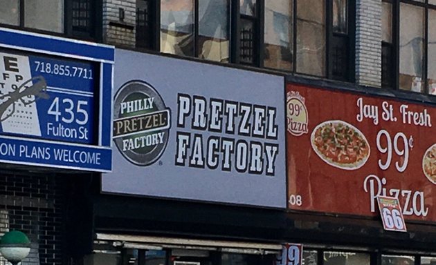 Photo of Philly Pretzel Factory