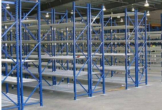 Photo of JS METAL Storage Systems