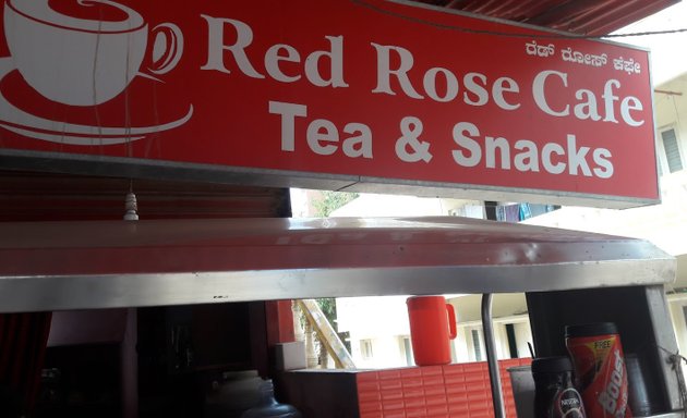 Photo of Red Rose Cafe