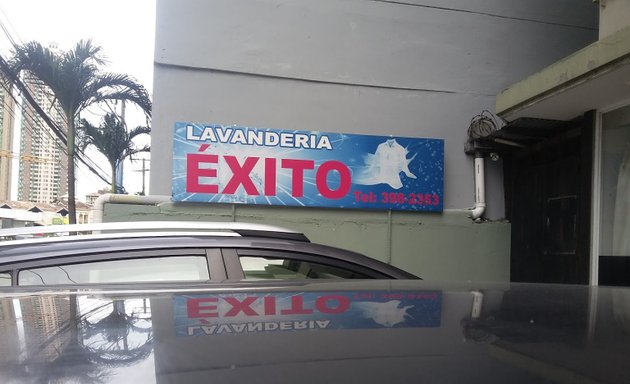 Foto de Lavandería Exito