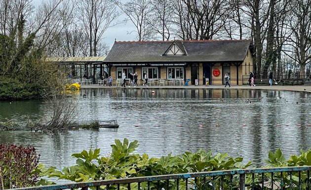 Photo of Alexandra Palace Boating Lake & Shop