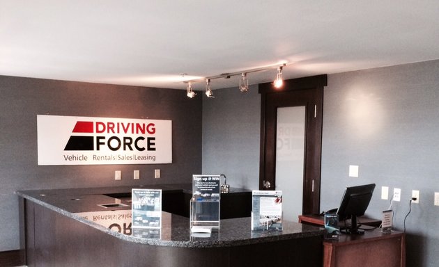 Photo of DRIVING FORCE Vehicle Rentals, Sales & Leasing
