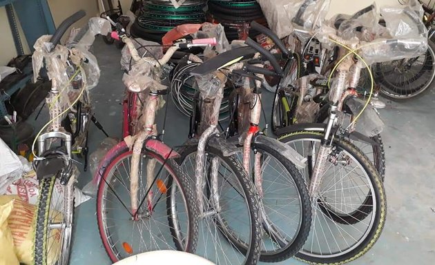 Photo of HNR cycles