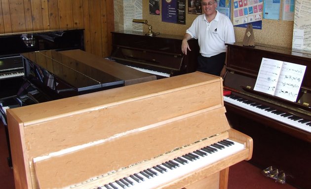 Photo of Triangle Pianos Ltd