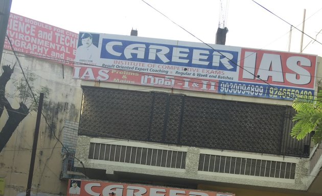 Photo of CAREER IAS Institute