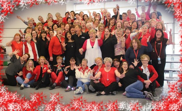 Photo of Canadian Showtime Chorus