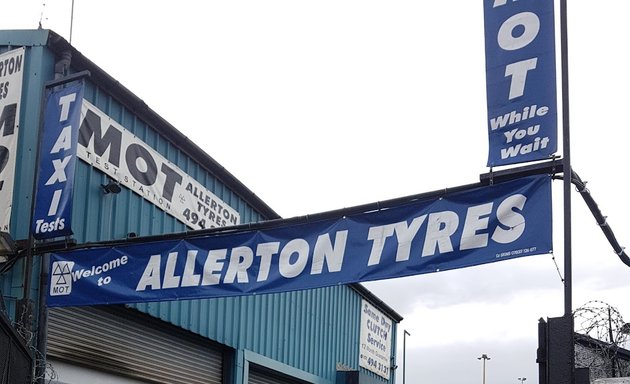 Photo of Allerton Tyres & MOT