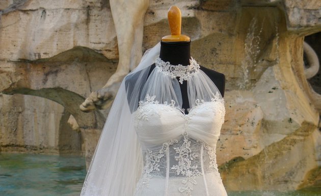 foto Sposa in Roma