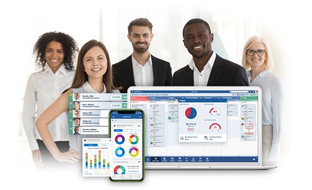 Photo of Pipeliner CRM
