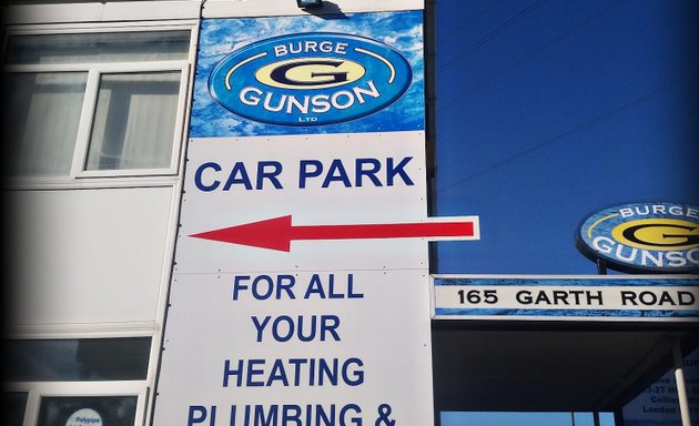 Photo of Burge & Gunson Ltd