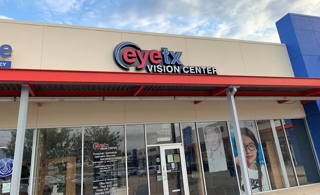Photo of EyeTX Vision Center