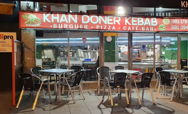Foto de Khan Doner Kebab