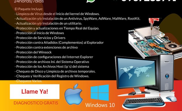 Foto de Centinelas Informaticos Reparamos Computadoras