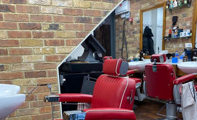 Photo of The Grooming Lounge Barbers