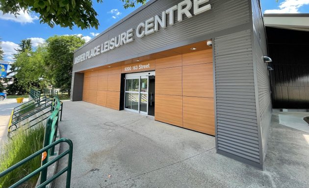 Photo of Jasper Place Fitness & Leisure Centre