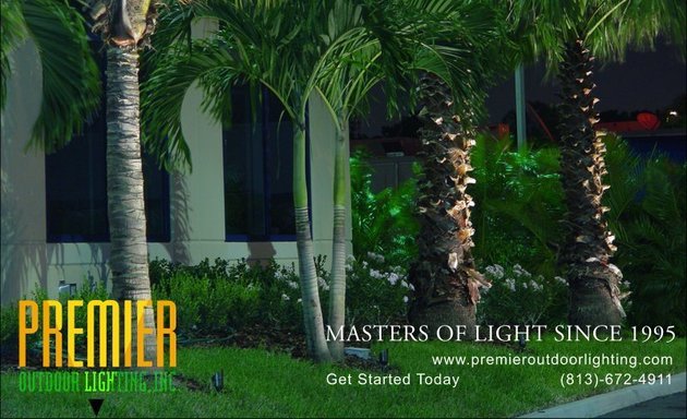 Photo of Premier Outdoor Lighting