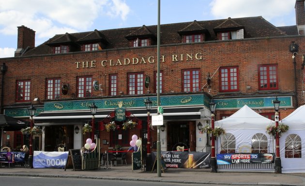 Photo of The Claddagh Ring