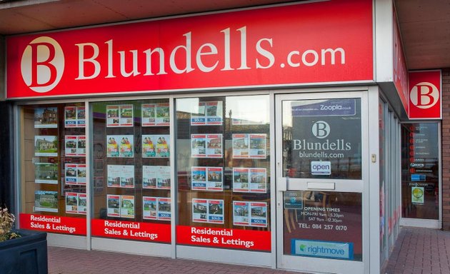 Photo of Blundells Sales and Letting Agents Chapeltown