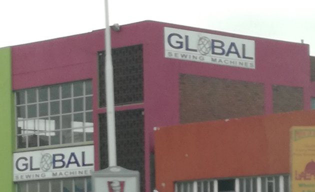 Photo of Global Sewing Machines Brokers Cc