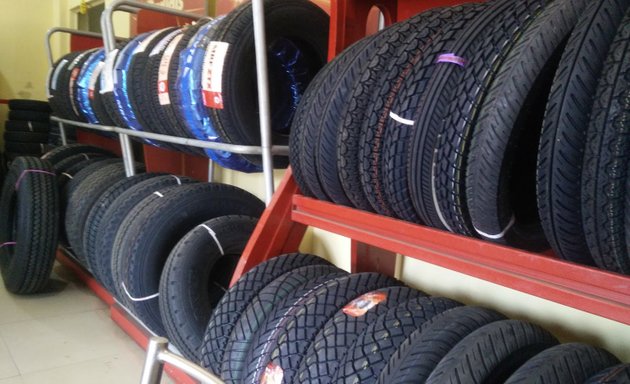 Photo of MRF Om Tyres