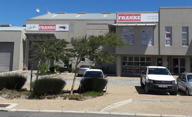 Photo of FRANKE, Cape Town South Africa
