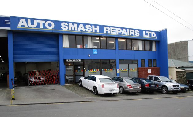 Photo of Auto Smash Repairs Ltd