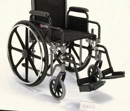 Photo of Toms Wheelchair Rentals