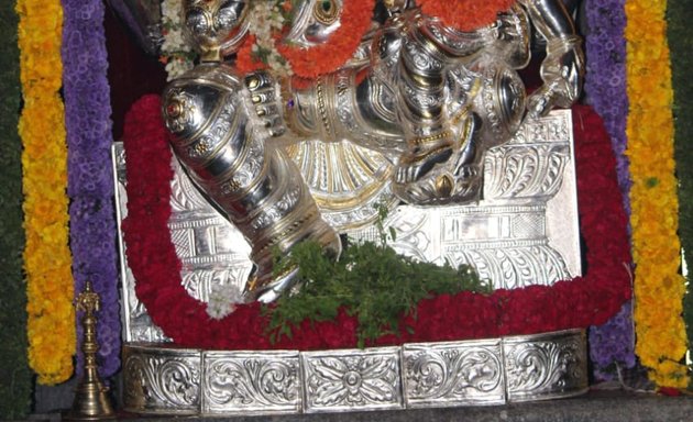 Photo of New Krishna Temple ( lakshmi narasimha swami and venugopala swami temple