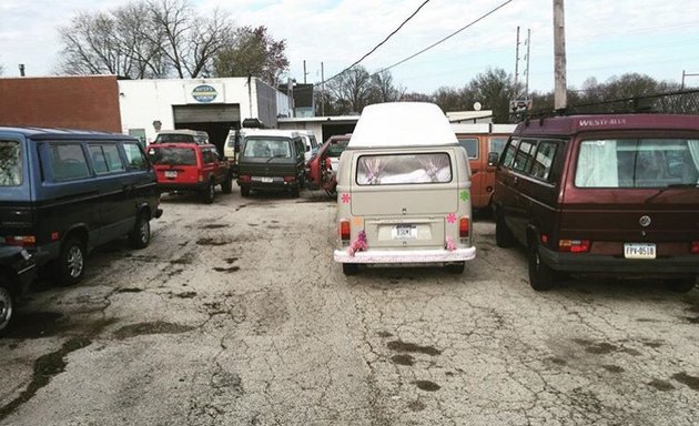 Photo of Vanagon Repair.com