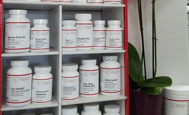 Photo of Allied Health Pharmacy