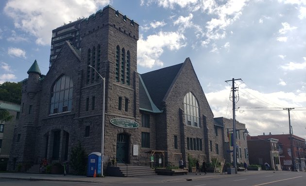 Photo of Centretown United Church