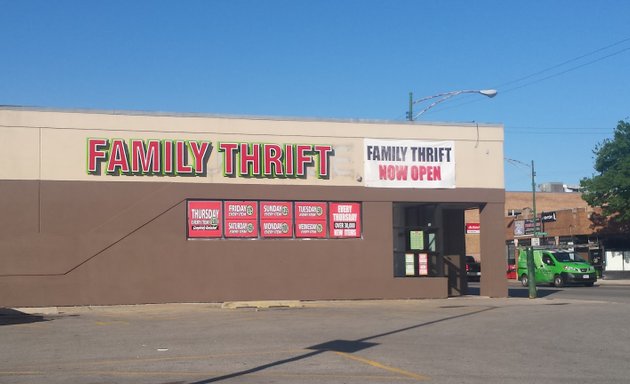 Photo of Family Thrift Store
