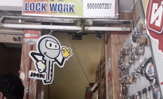 Photo of Laxmi Venkateshwara Computer Keys & Lock Work