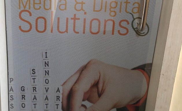 Photo of Vensim Medai & Digital Solution