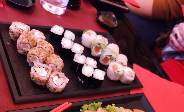 Photo de Sushi & J