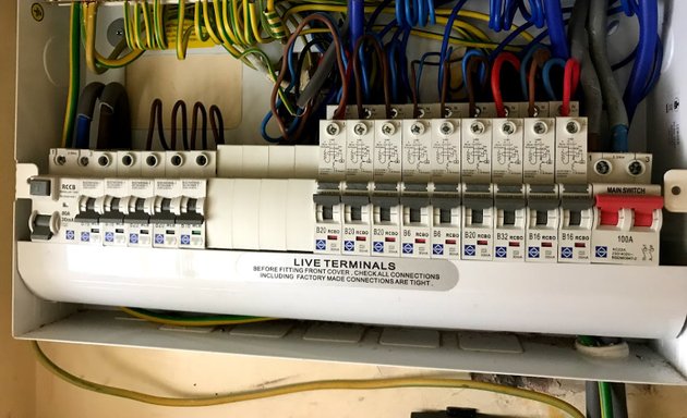 Photo of E-fix Electrical Installation