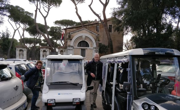 foto ITERITALY Rome Tours, Shore Excursions, Golf Carts & Transfers