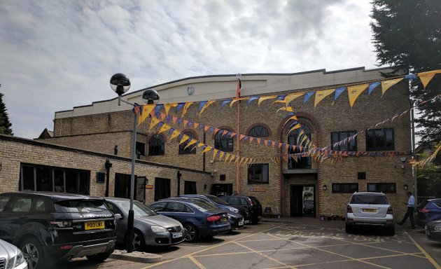 Photo of Ramgarhia Sikh Gurdwara East London