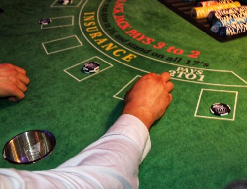 Foto von Mobiles Casino mieten - Deutschland, Österreich, Schweiz