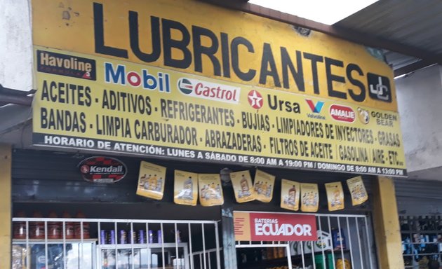 Foto de Lubricantes JC