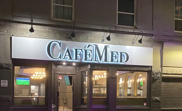Photo of Cafe Med