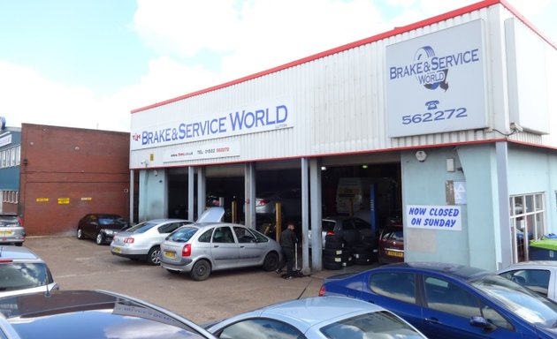 Photo of Luton Brake and Service World