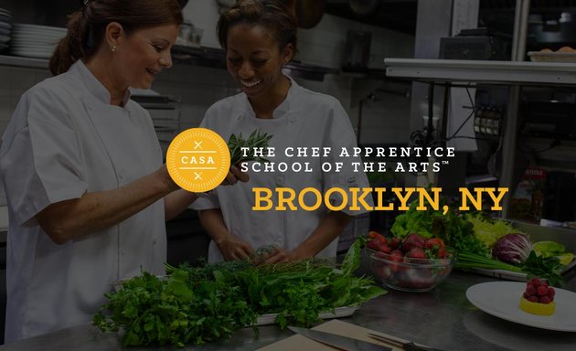 Photo of CASA - The Chef Apprentice School of the Arts
