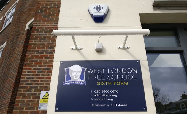 Photo of West London Free School Sixth Form