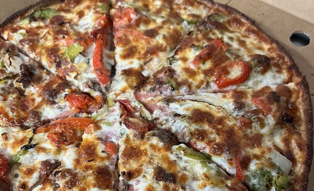 Photo of Flames Pizza - St Kilda