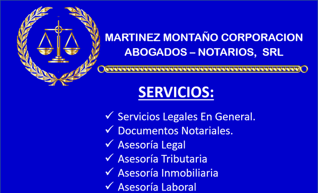 Foto de Martínez Corporation - Abogados